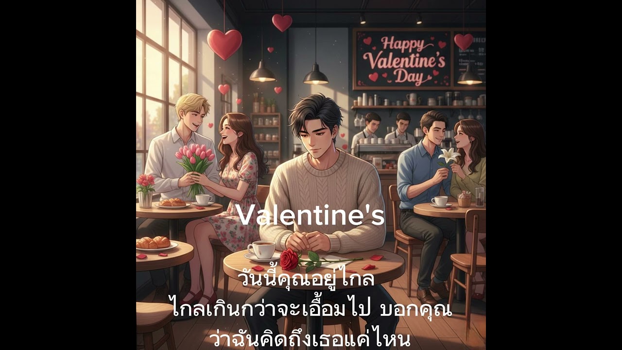 วันวาเลนไทน์นี้