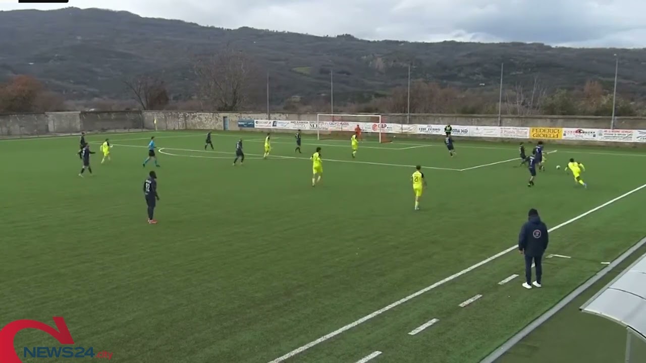 FRANCAVILLA IN SINNI | Francavilla in Sinni 1-2 Martina
