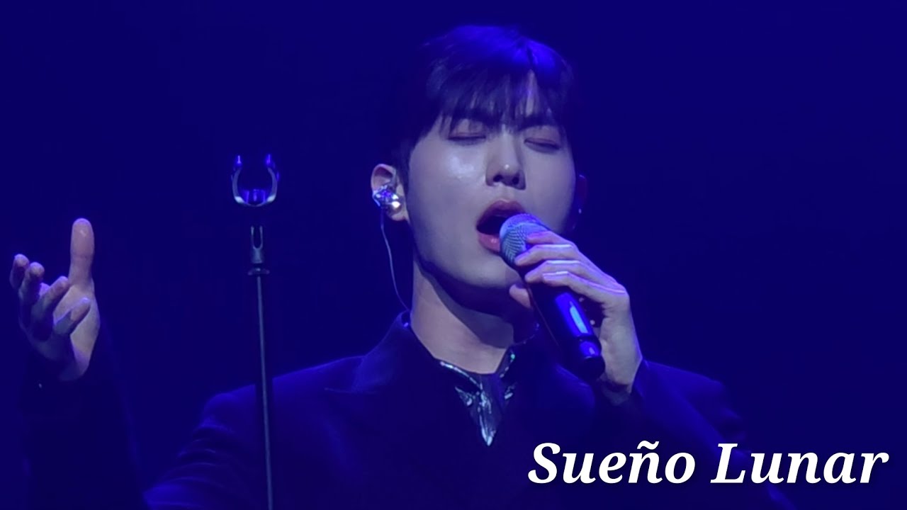 251228 [Sueño Lunar] | WONDERLAND FESTIVAL 2025 #진원 #JinWon #리베란테 #Libelante
