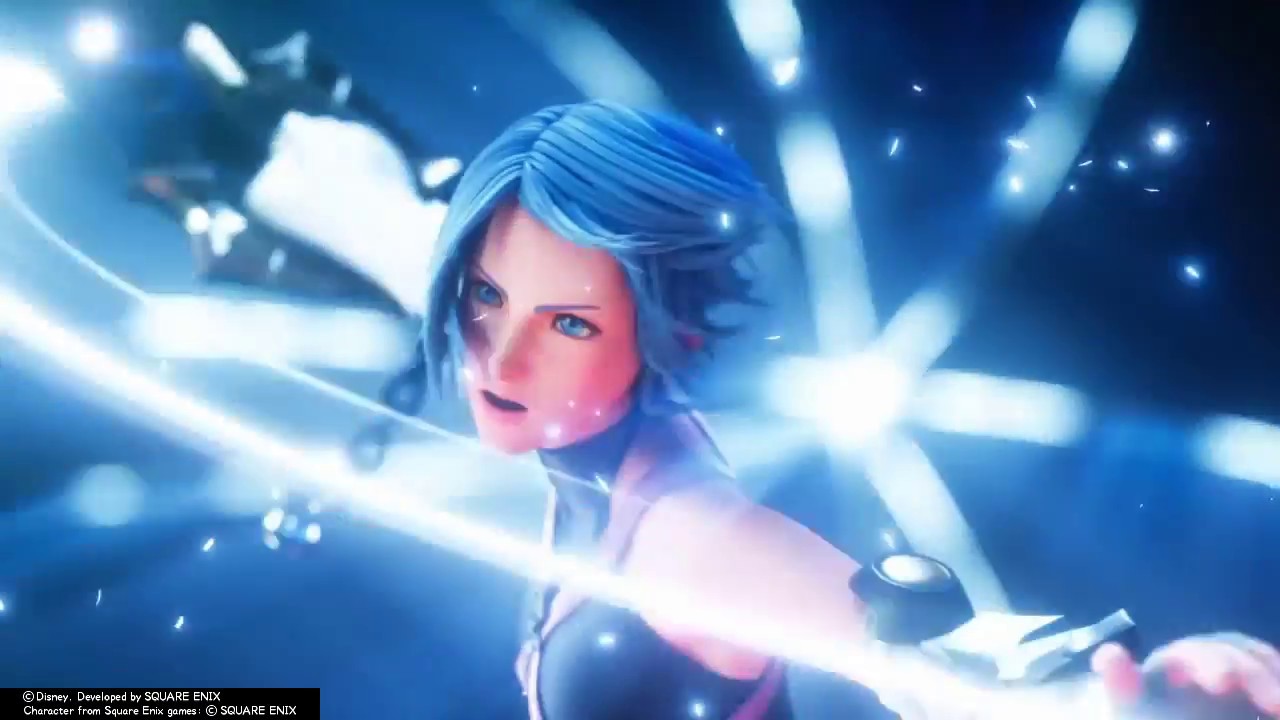 Kingdom hearts simple and clean ray of hope mix amv/gmv