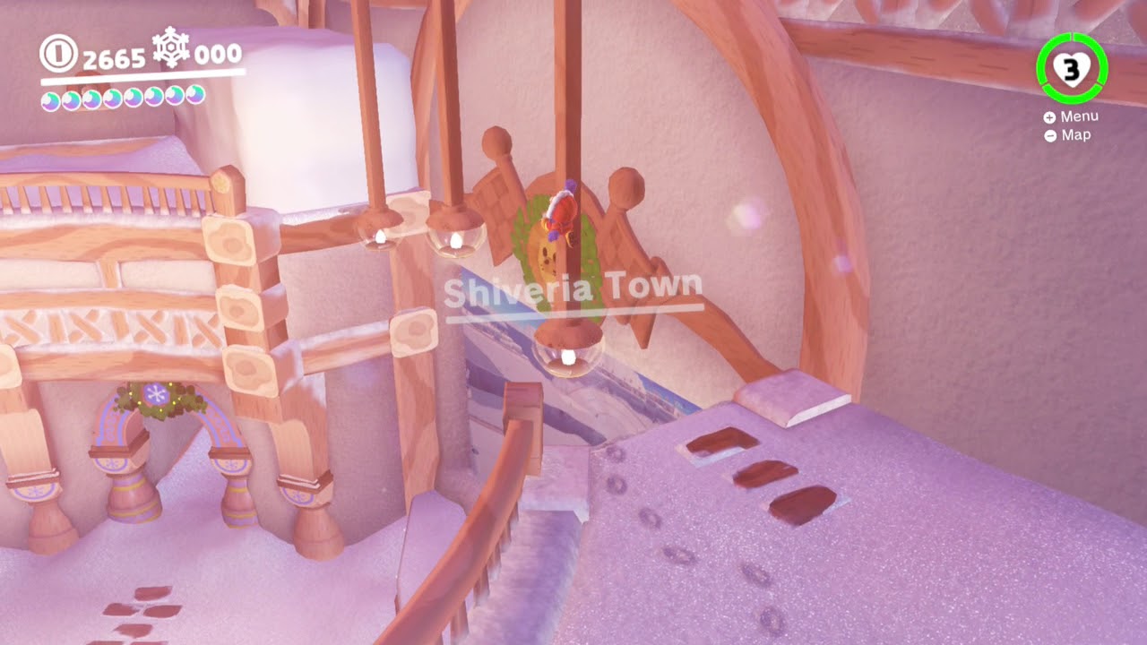 Snow Kingdom Power Moon 11 - The Shiverian Treasure Chest