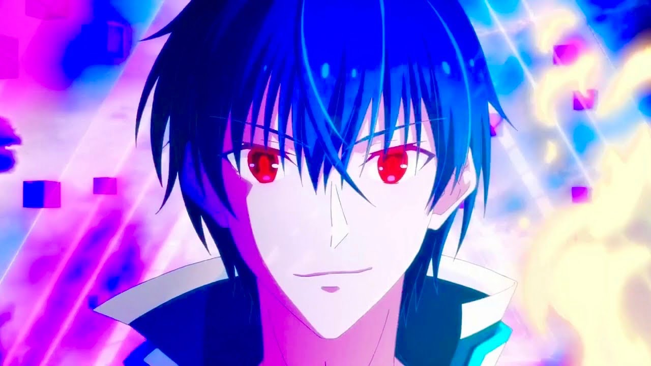 Everyone Thinks He's The Weakest, But In Reality He's The Demon King That Academy Girls Love