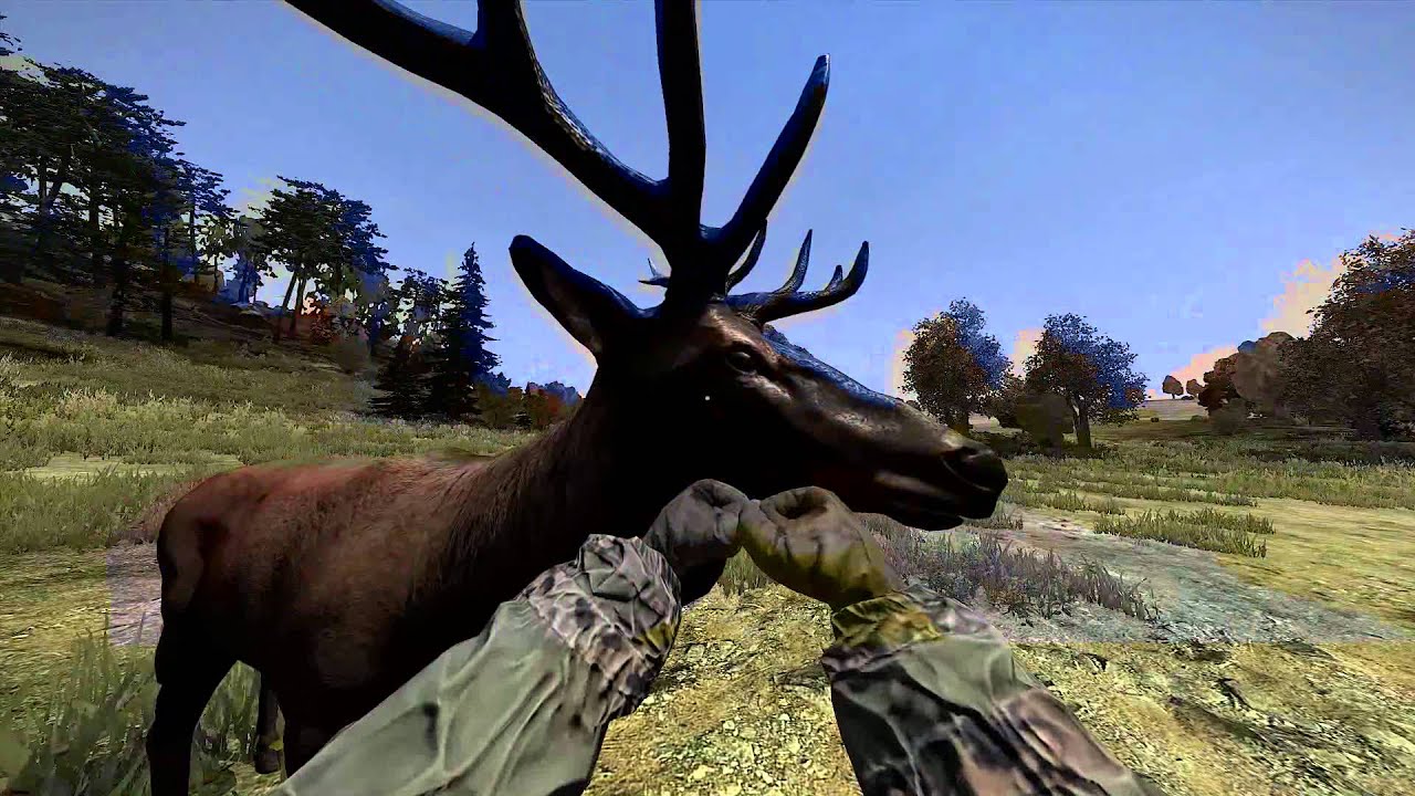 DayZ Standalone Deer Balloon