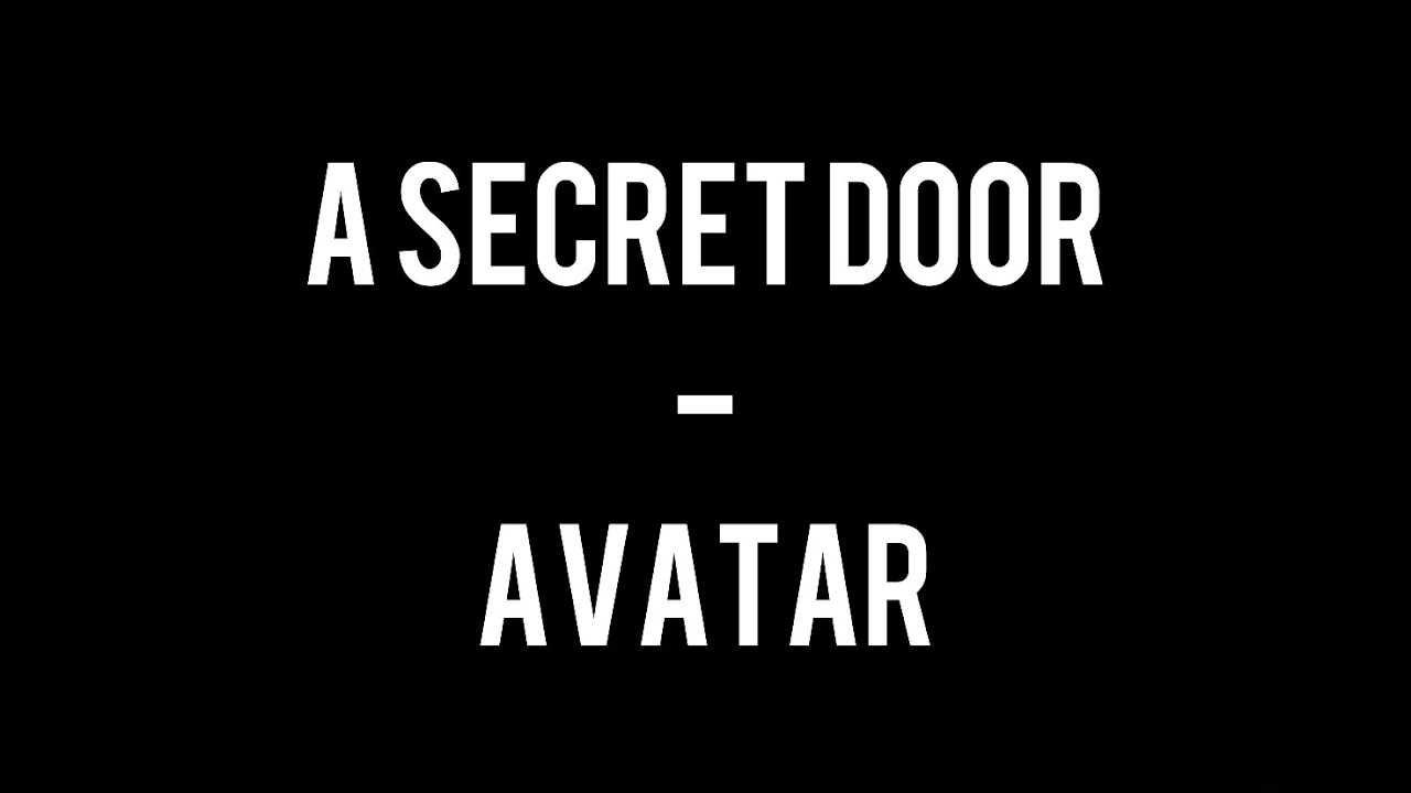Avatar - A Secret Door [Bass Cover]