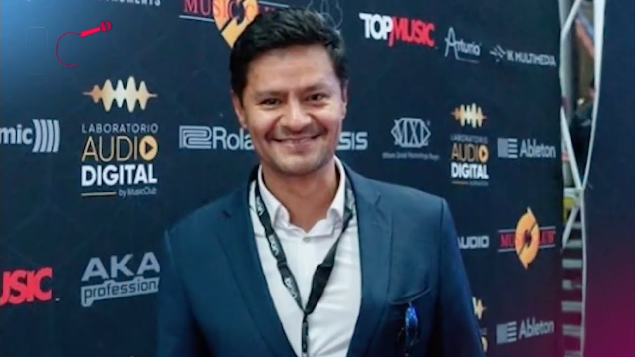 Conoce la historia de Gabriel Escamilla, uno de nuestros locutores favoritos de La Z 107.3