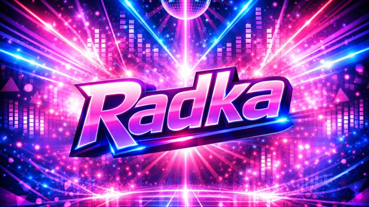 Radka (k sviatku) Eurodance