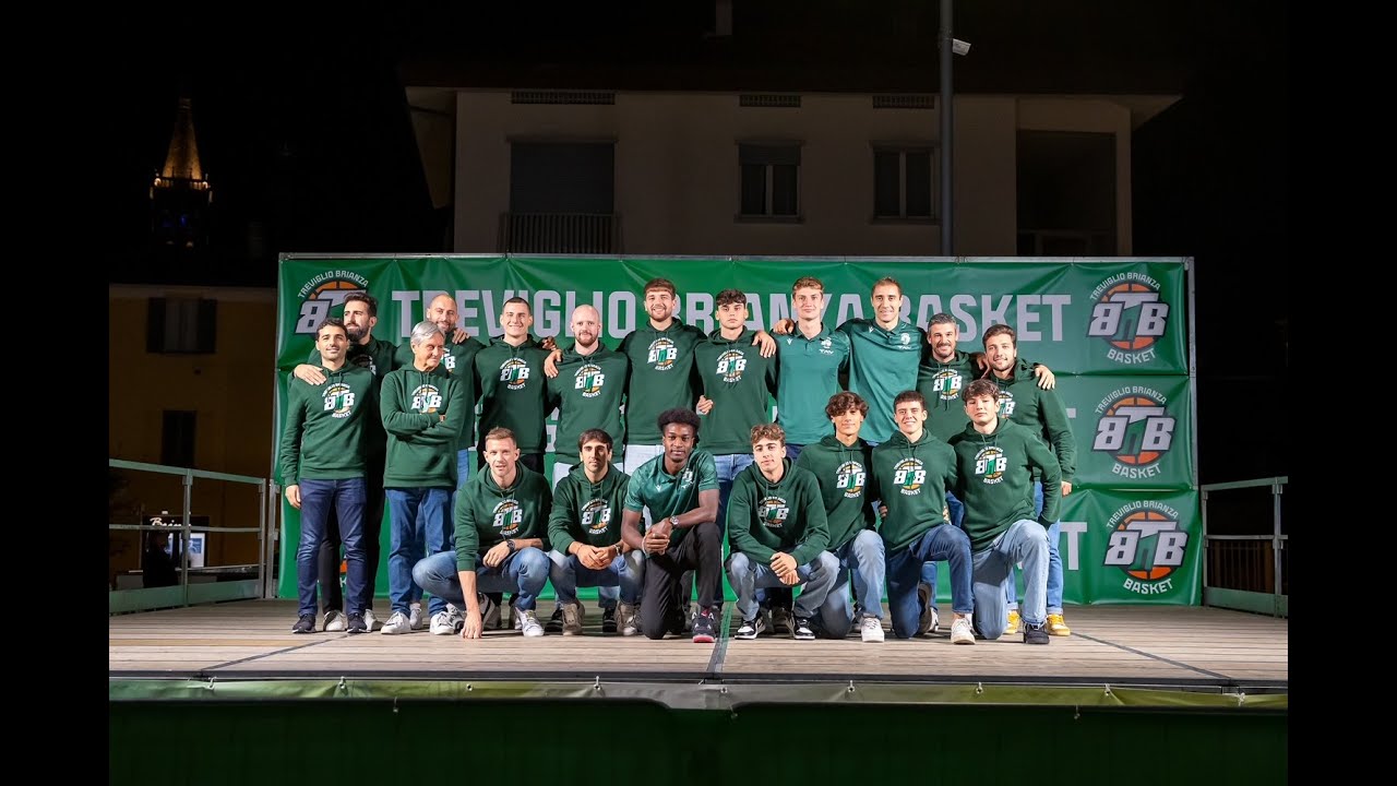 21.09.24 Presentazione Ufficiale