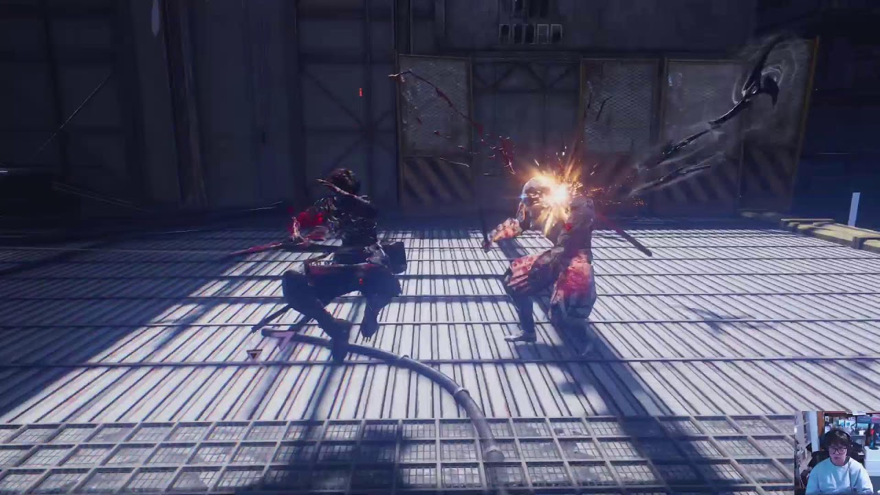 26.01.25)닌자가이덴 4 ninja gaiden4