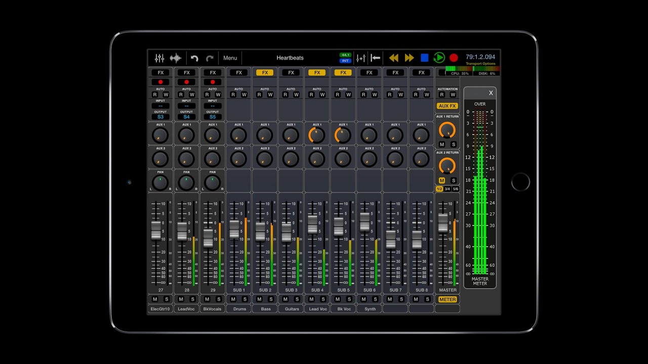 Introducing Auria Pro