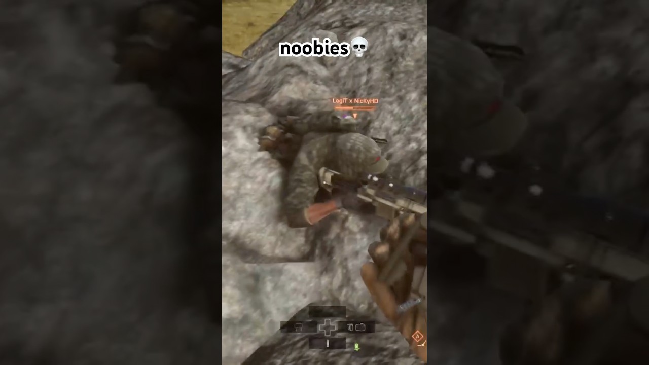 Trolling Noobies!