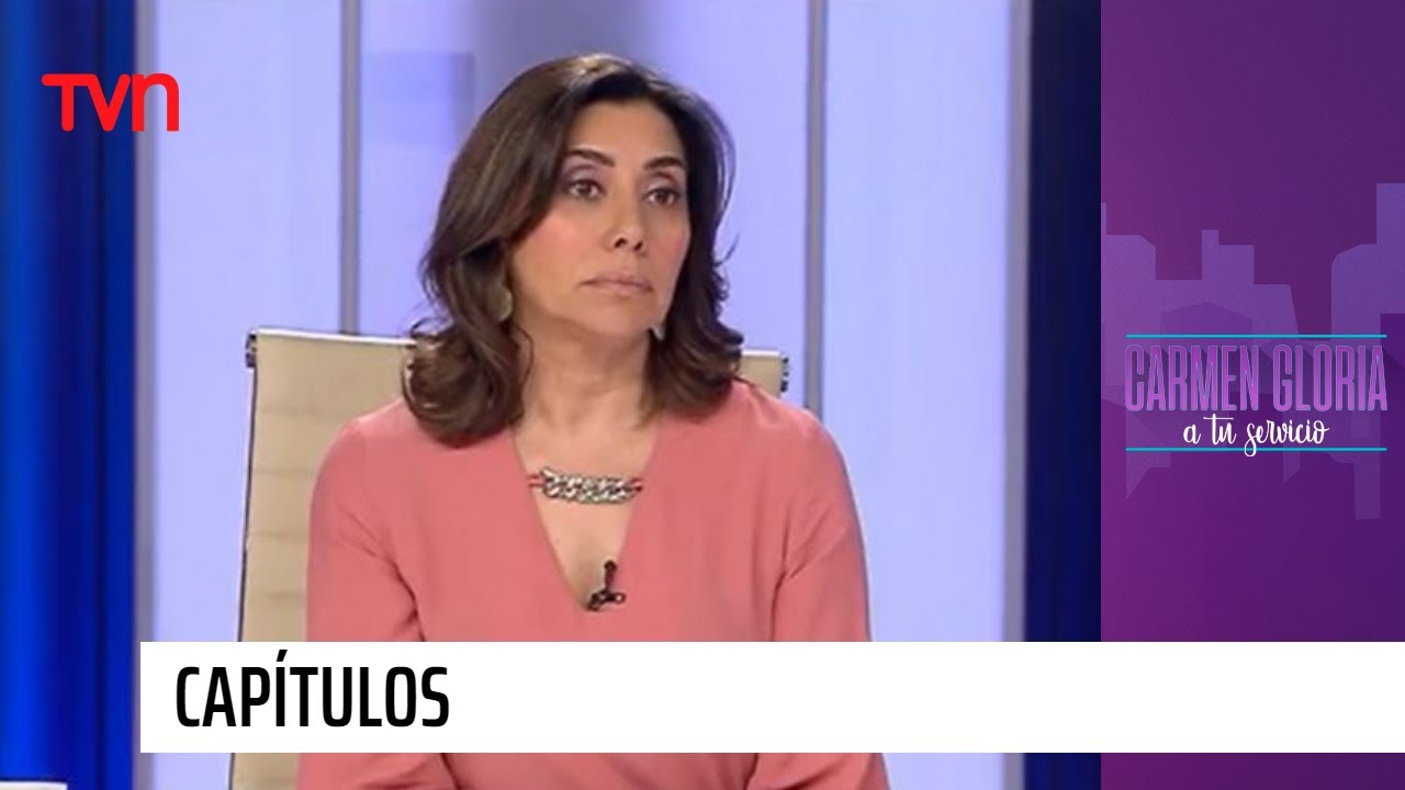 Capítulo 13 de octubre: ¡Mi paciencia se terminó! | Carmen Gloria a tu servicio