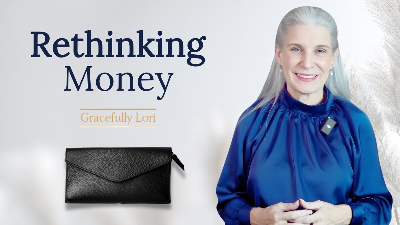 How Graceful Women Think About Money