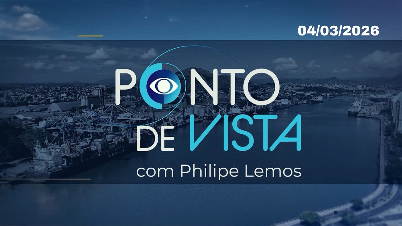 Programa Ponto de Vista (COMPLETO) - 04/03/2026