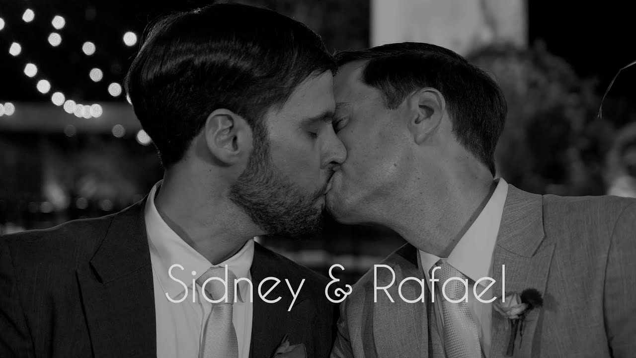 Casamento Sidney e Rafael