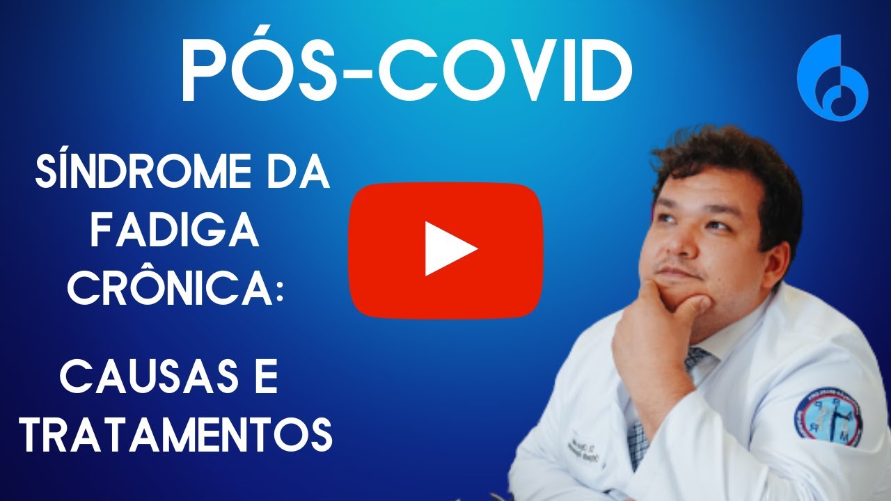 SÍNDROME PÓS-COVID