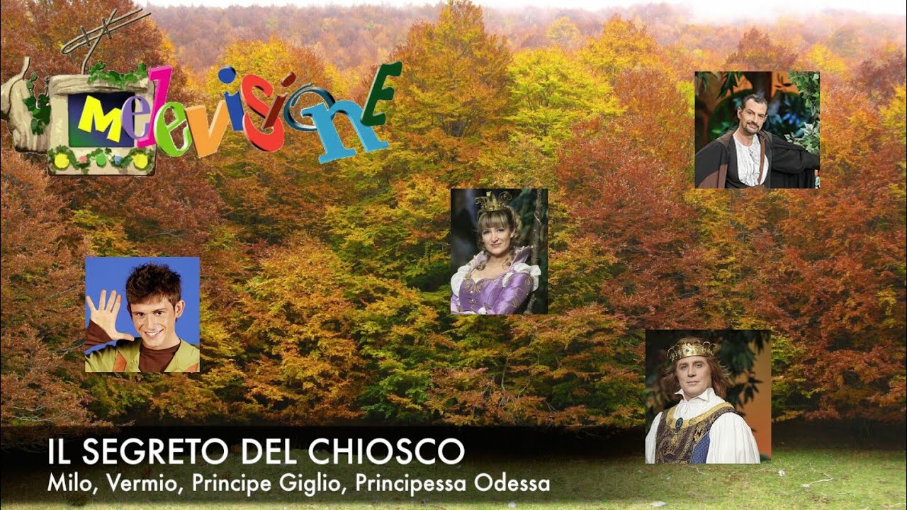 Il segreto del chiosco