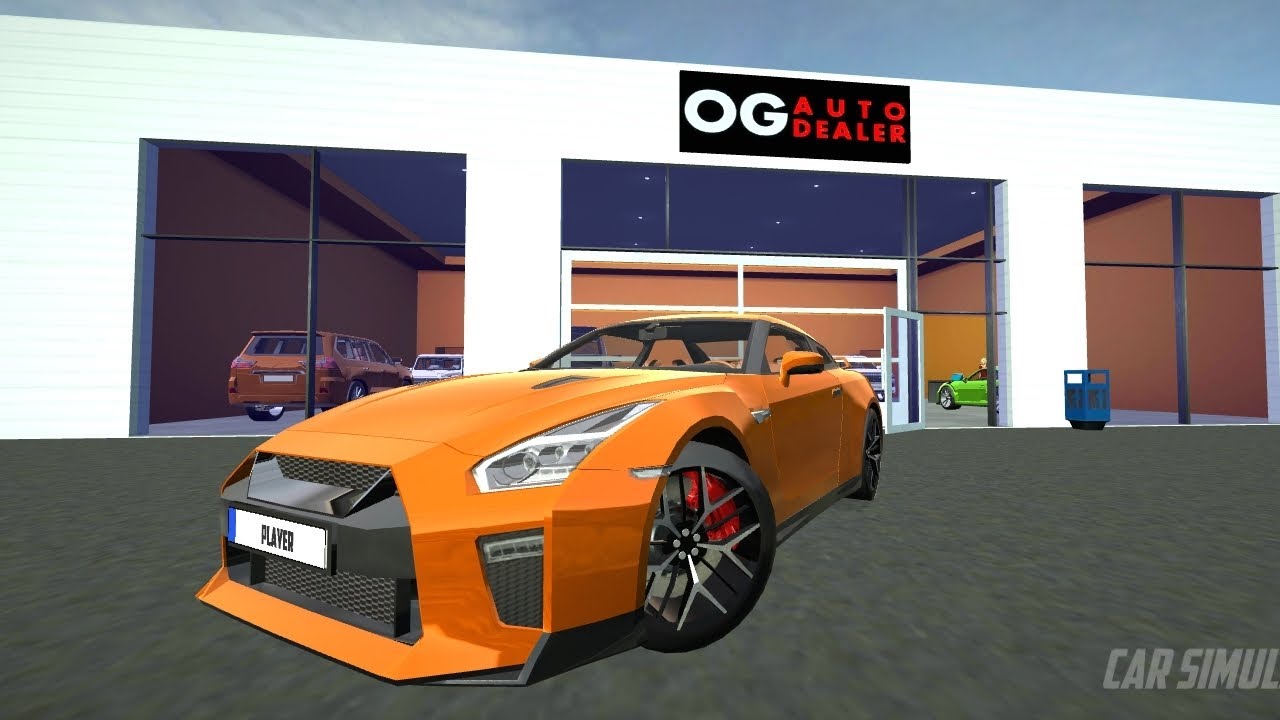 Opening Of New Nissan GTR.
