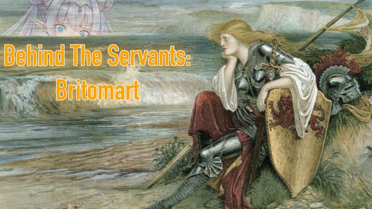 Behind The Servants: Britomart