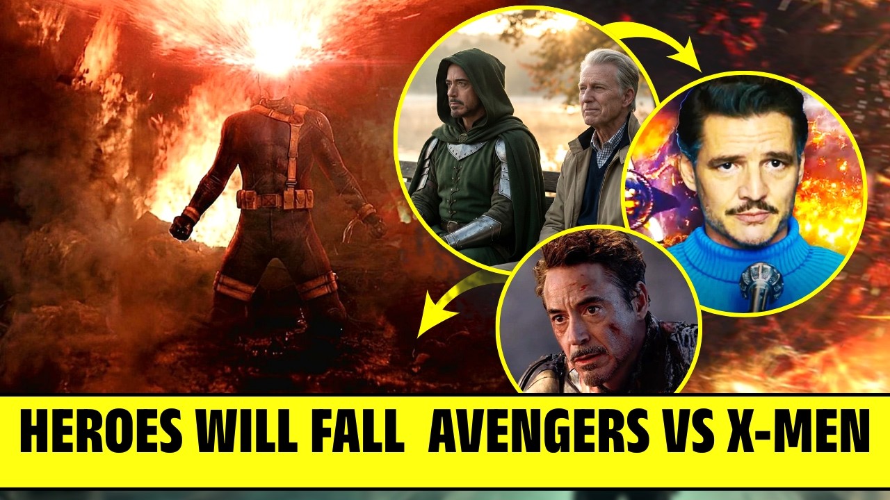 Avengers vs X-Men Explained: Full Story, Power Comparison & Who Really Wins