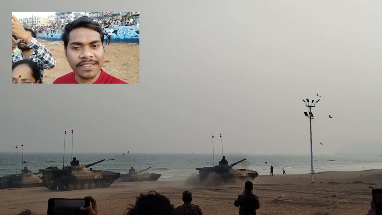 INTERNATIONAL FLEET REVIEW 2026 || IFR & MILAN 2026 IN VISAKHAPATNAM || VIZAG BEACH SHIVARATRI || 