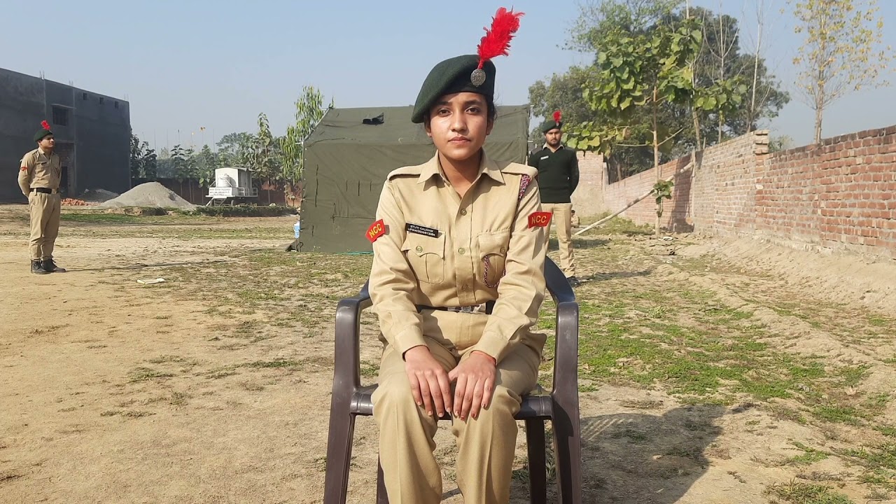 Interview of NCC cadets || Selection for YEP | Youth Exchange Programme