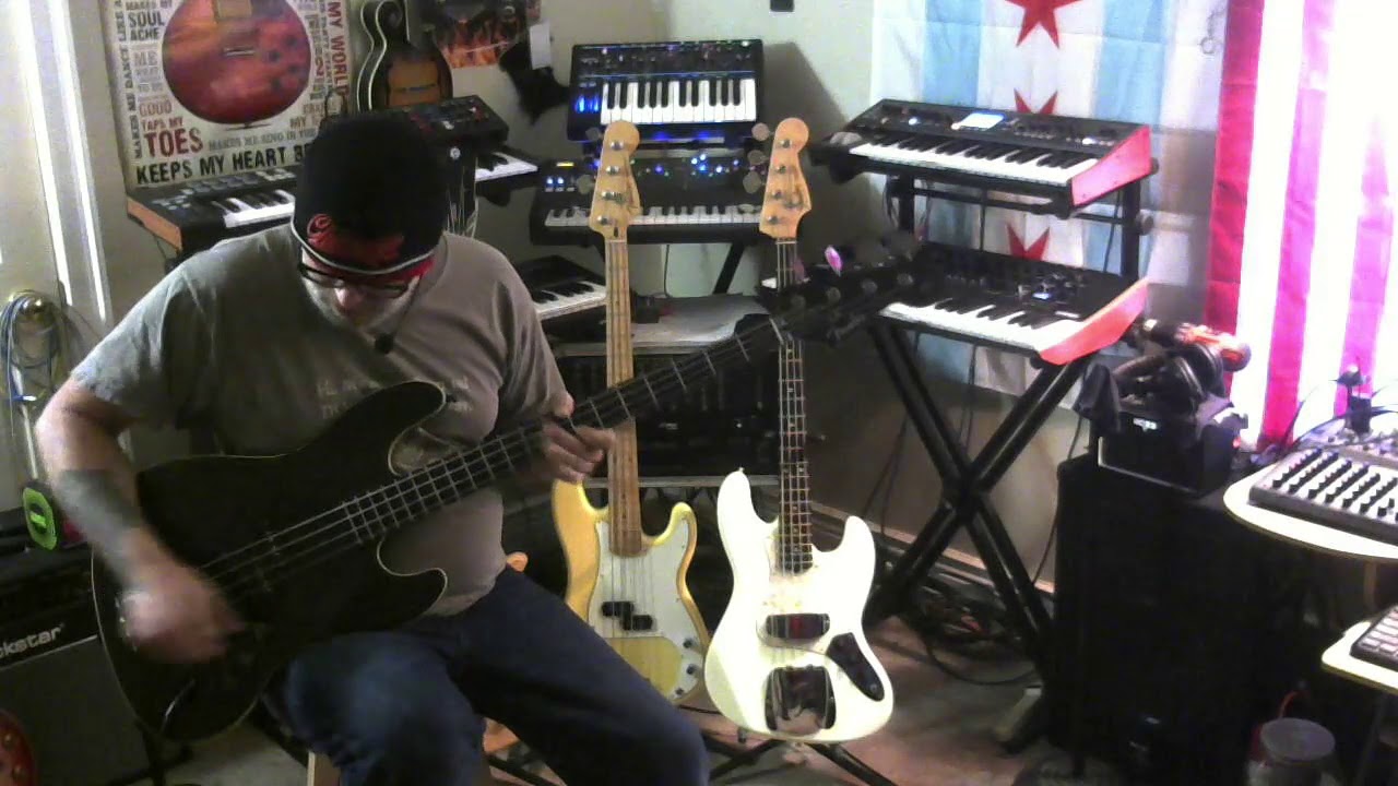 Fender Aerodyne Jazz Bass Review