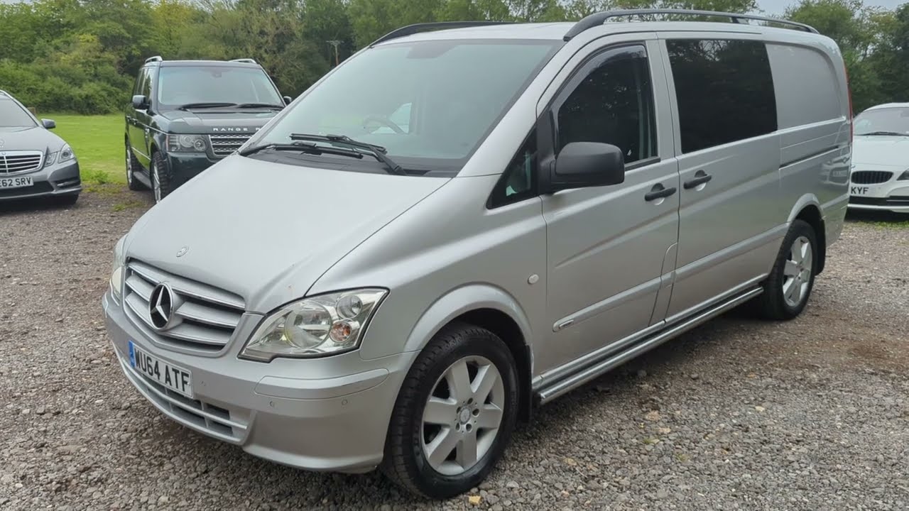 Mercedes-Benz Vito Dualiner