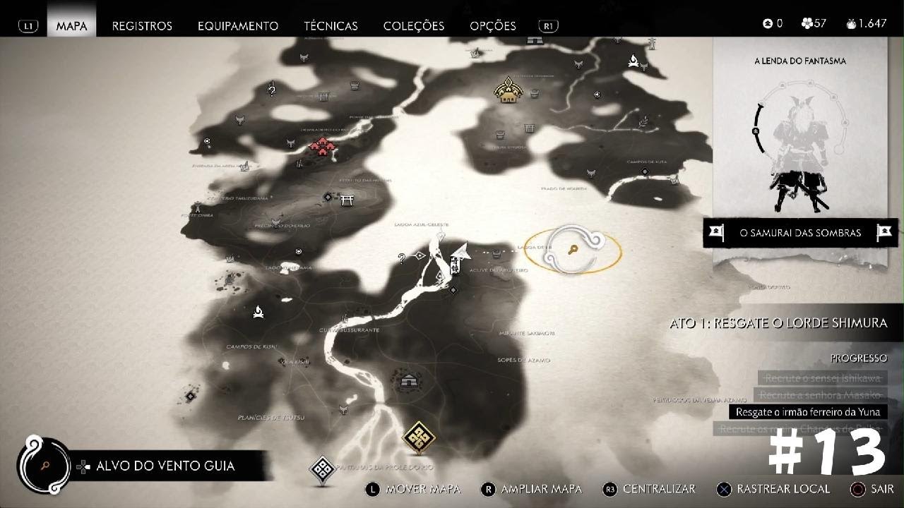 Ghost of Tsushima O Início (Parte 13)