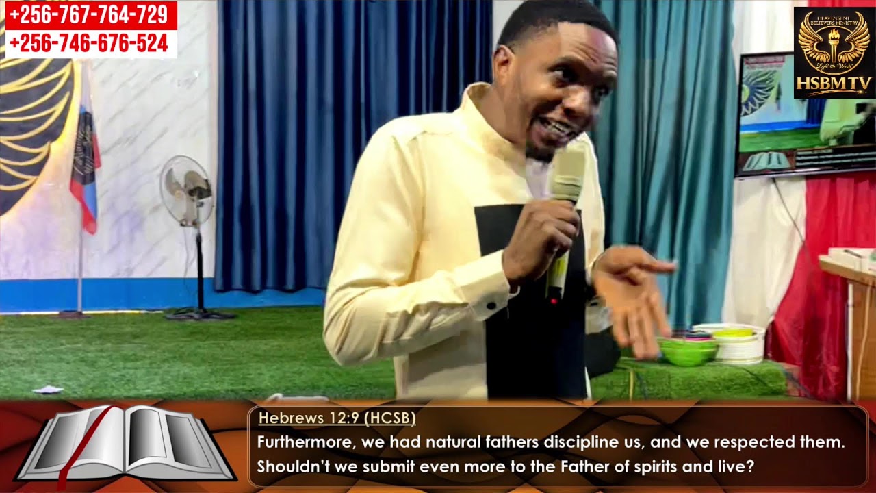 HEALING AND DELIVERANCE  SUNDAY SERVICE