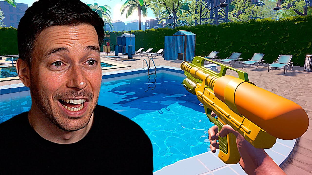 HE ABIERTO MI PARQUE ACUATICO | Watepark Simulator