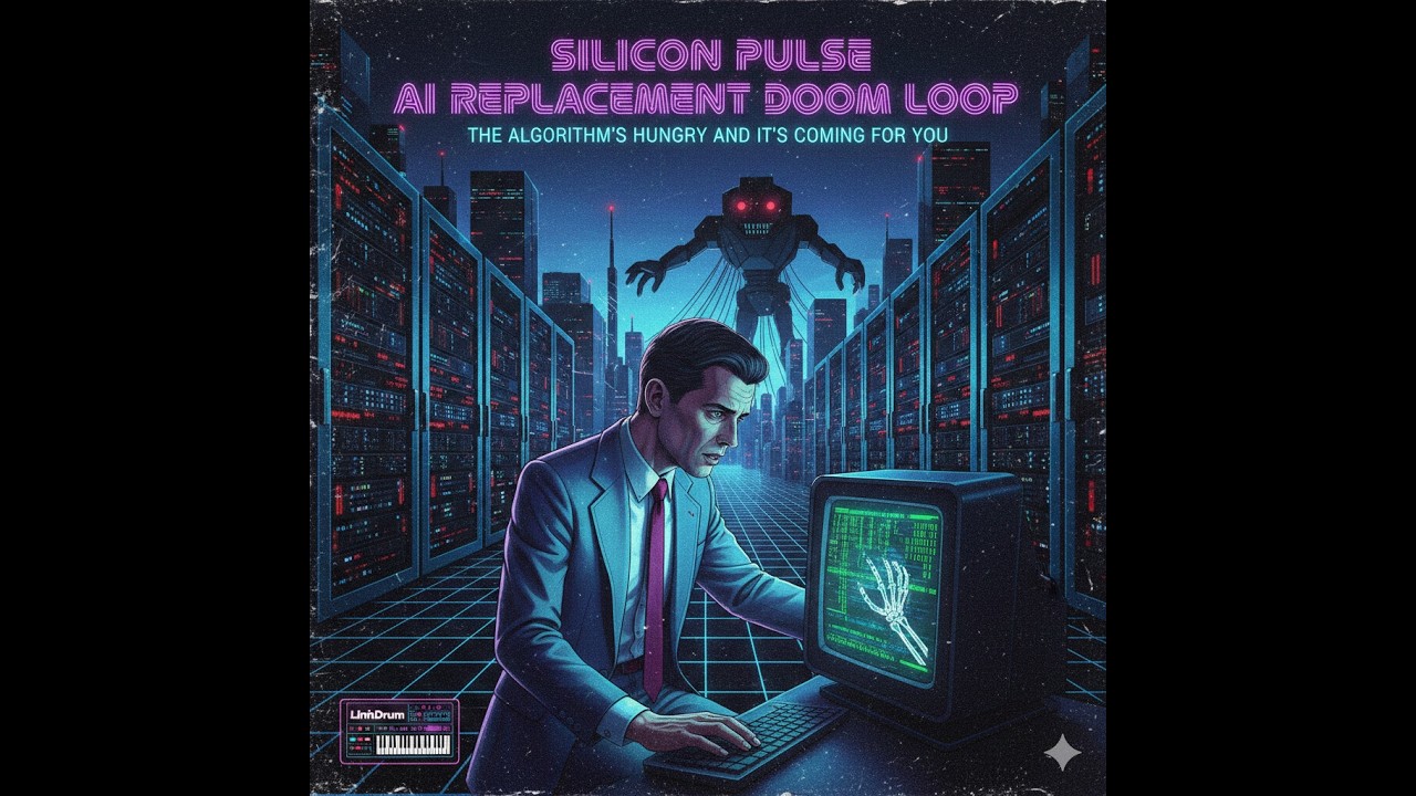 Caught in the AI Replacement Doom Loop!