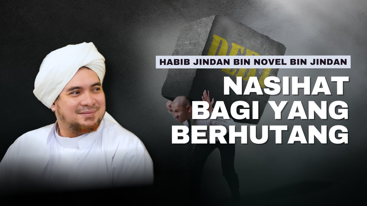 Nasihat Untuk yang Berhutang