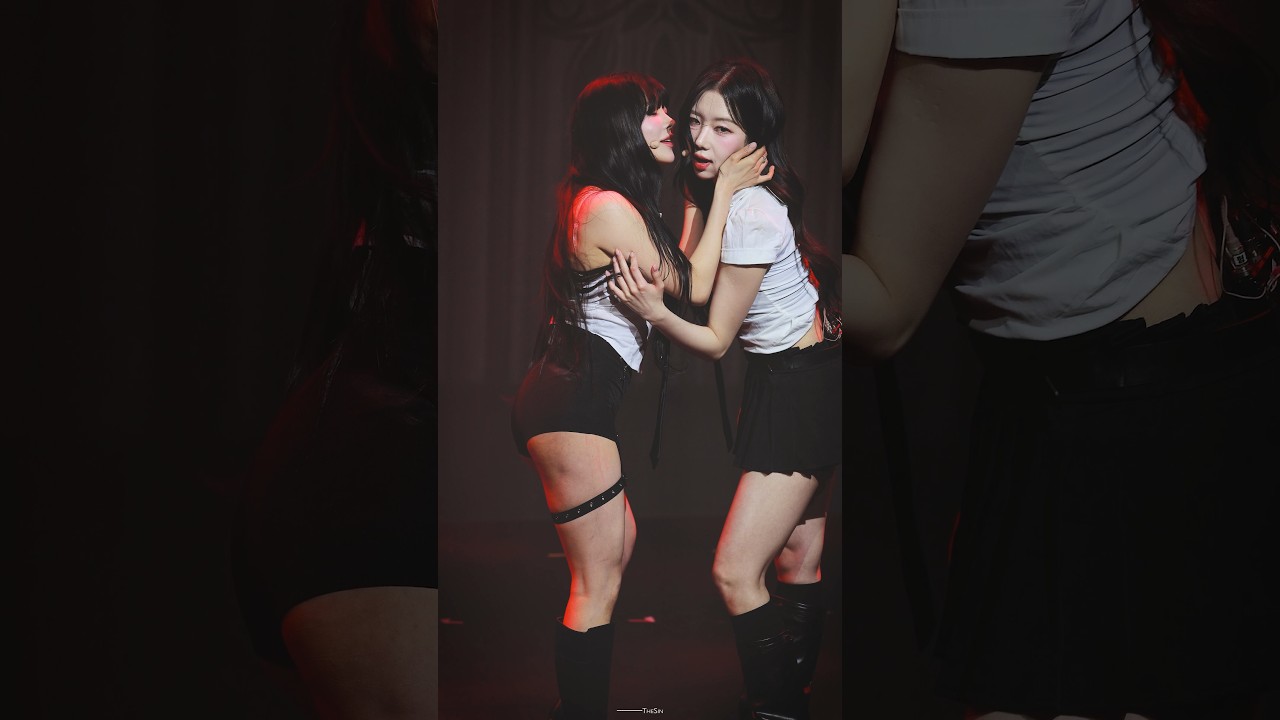 명형서 HYUNGSEO CLASS:y 클라씨 - Trouble Maker 4K 세로 직캠 @260208 ROLL CALL