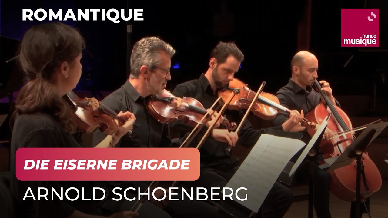 Arnold Schoenberg : Die Eiserne Brigade