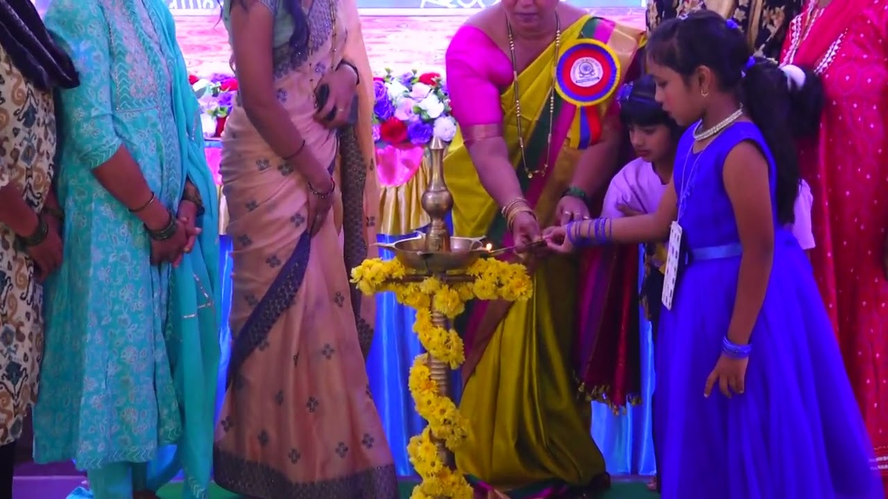 Vidyabharati Annual Day - 2025-26