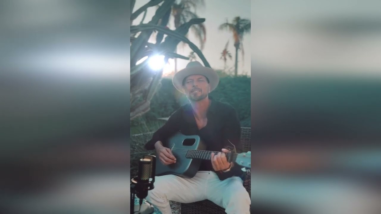 ‘What You Mean To Me’ - THIS SONG FROM LUKE GOSS