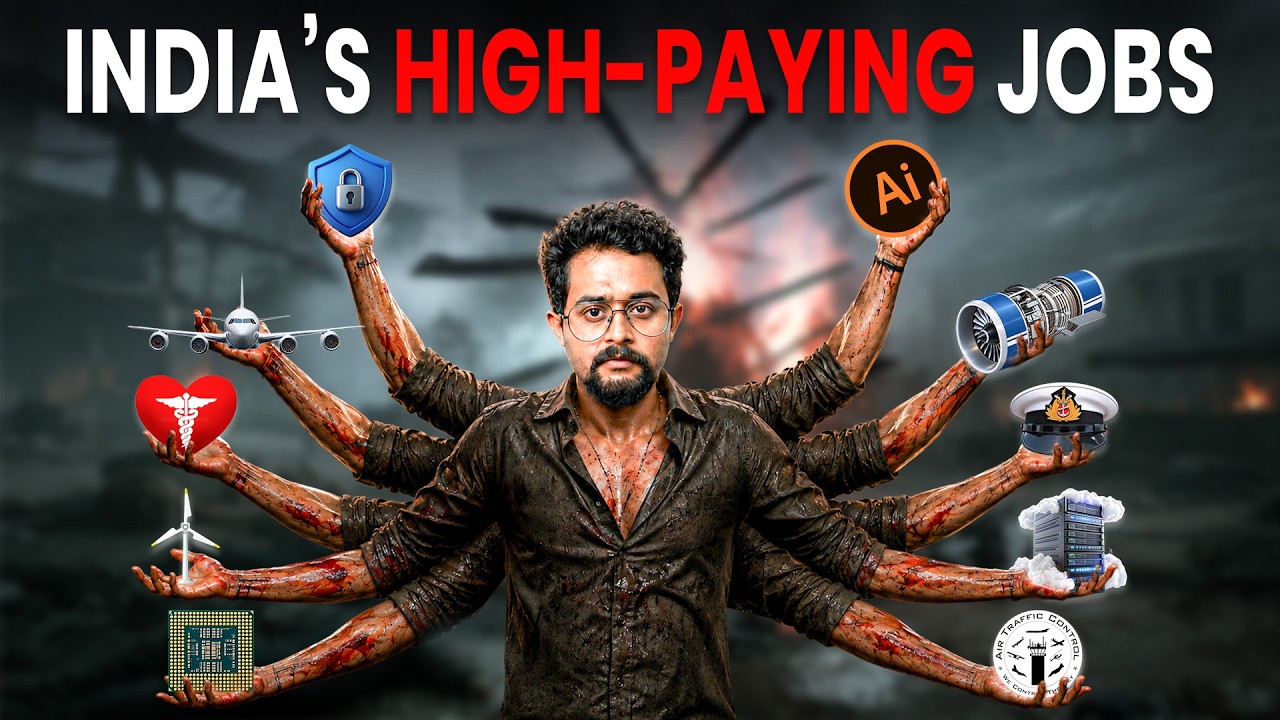 9 JOBS INDIA Is DESPERATE to Hire You