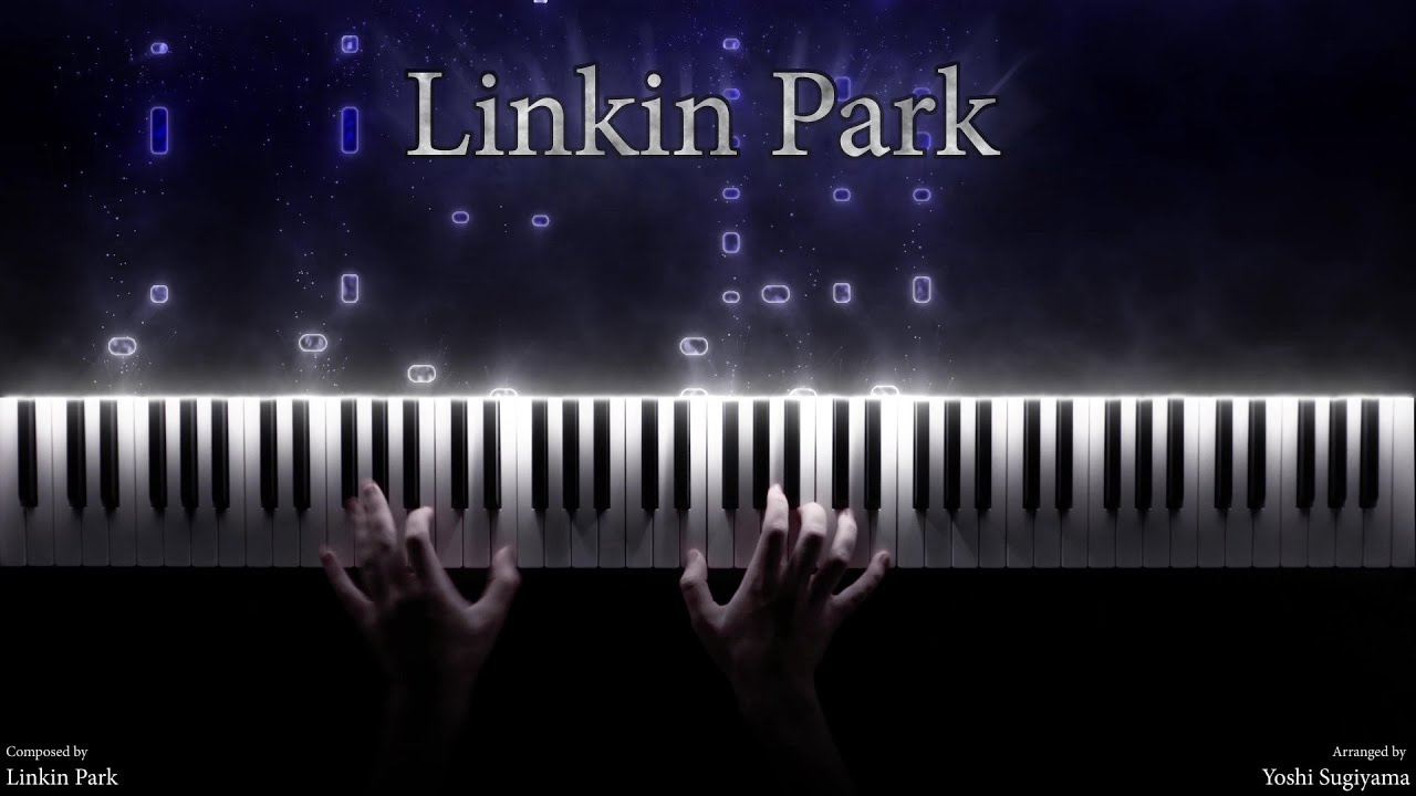 Linkin Park - Numb (Piano)