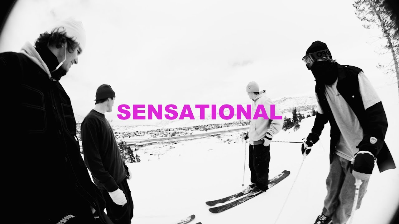SENSATIONAL by ecook
