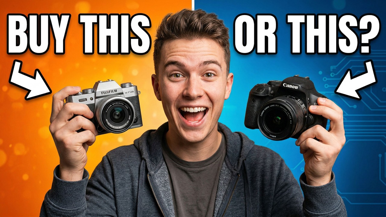 Best Budget Mirrorless Cameras in 2026 That Actually Deliver