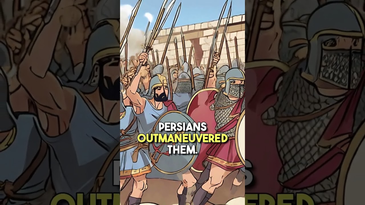 BATTLE OF Miletus #battleanalysis #battlefield #youtubeshorts