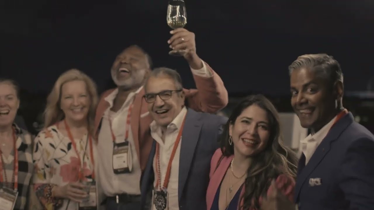 EO NERVE 2023 TAMPA - Event Videography by BRAVEMAN Media