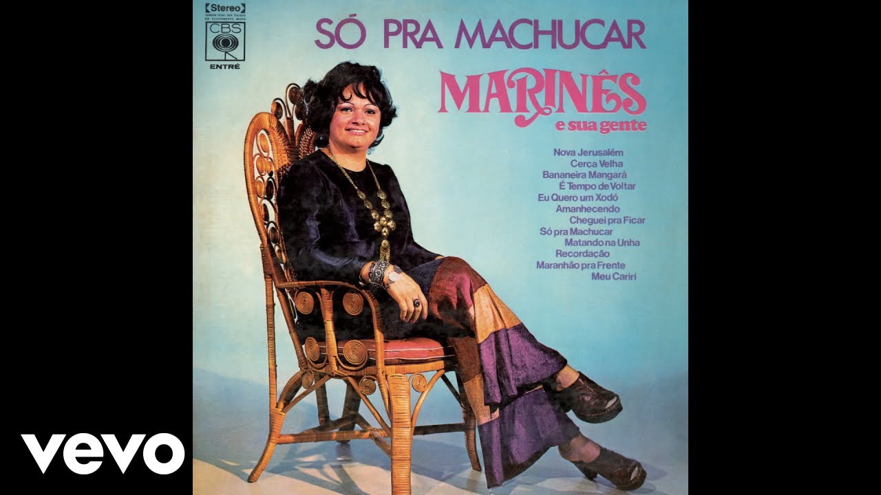 Marinês e Sua Gente - Cheguei pra Ficar (Áudio Oficial)