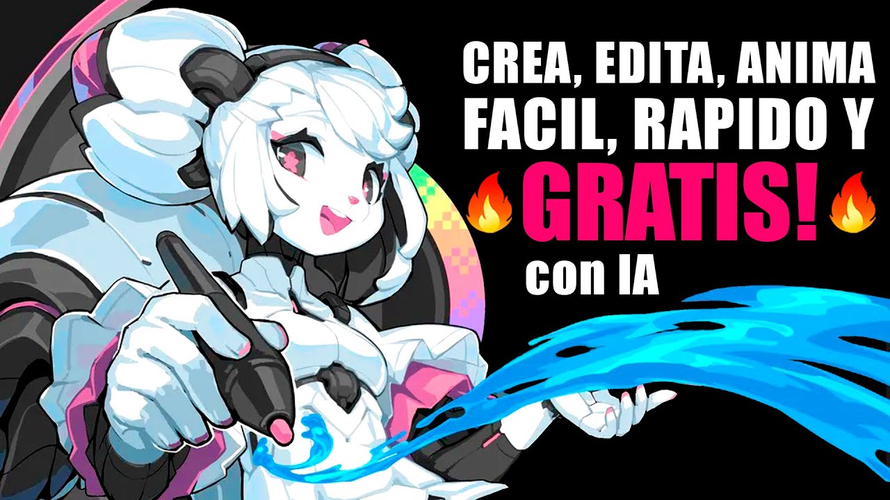 🔥 Krita 5.2.3: Editor de Imágenes Open Source y Gratis! con Plugins de IA - Tutorial