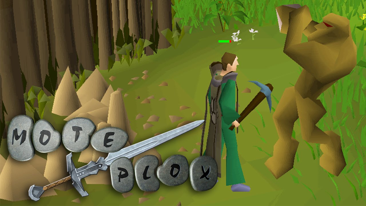 10 самых отменённых случайных событий RuneScape
