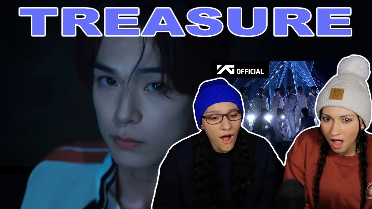 🎇🔥*NO WAY* TREASURE - 'LAST NIGHT' M/V & PERFORMANCE VIDEO *REACTION*