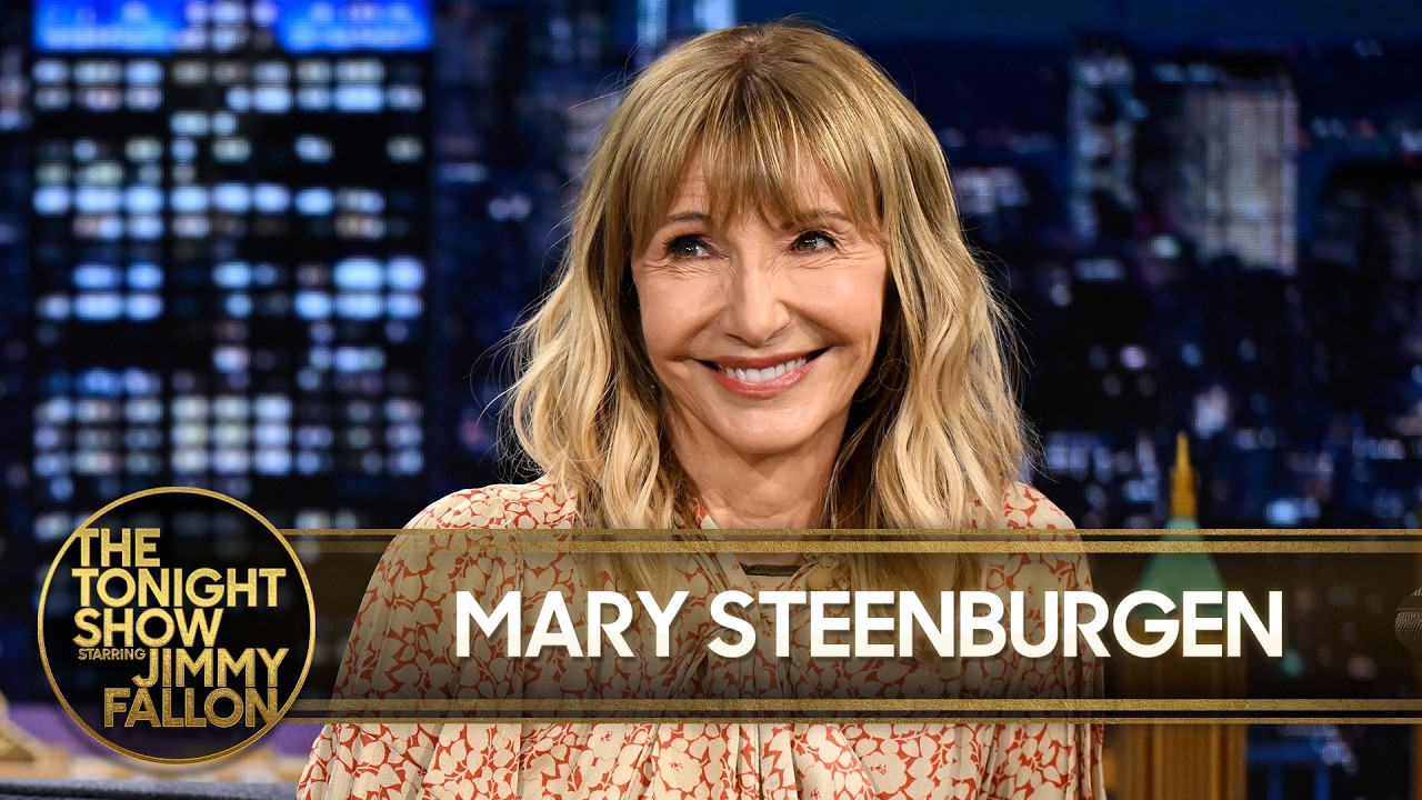 Mary Steenburgen and Will Ferrell Couldn't Stop Laughing While Filming Step Brothers (Extended)