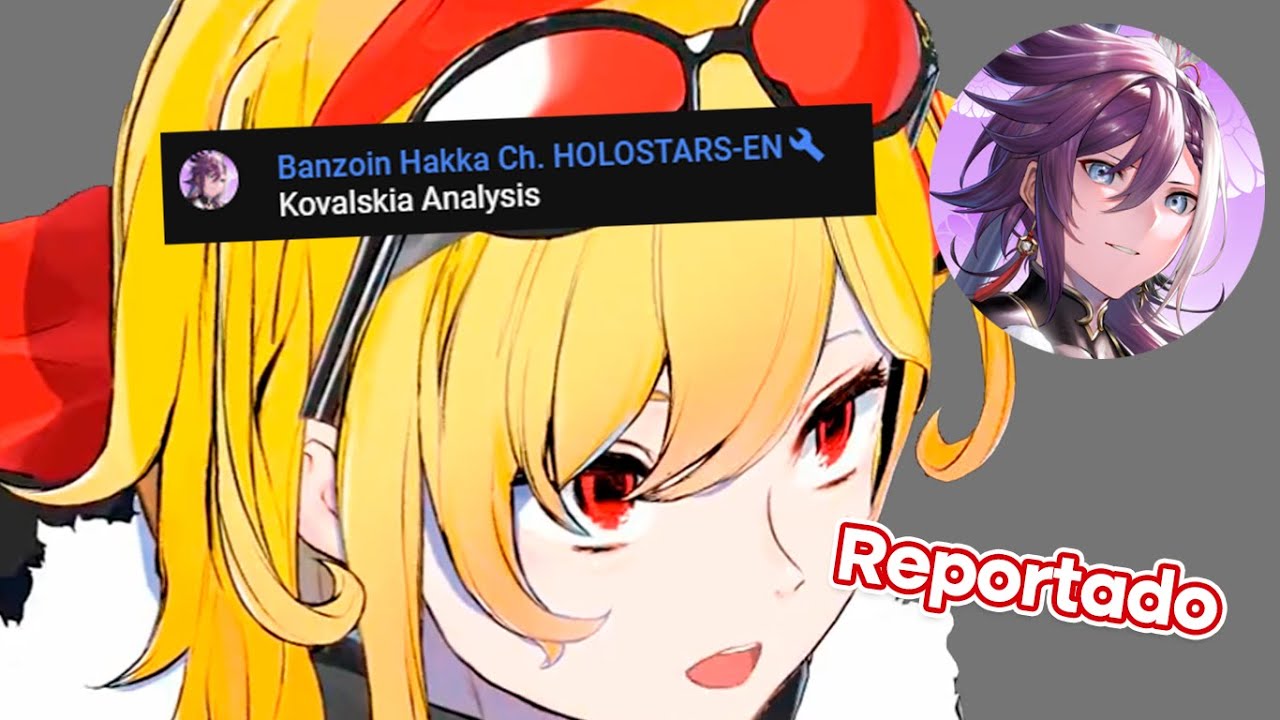 Hakka saluda en indonesio; Kaela, en español; pero termina mal | Hololive | Sub. Español