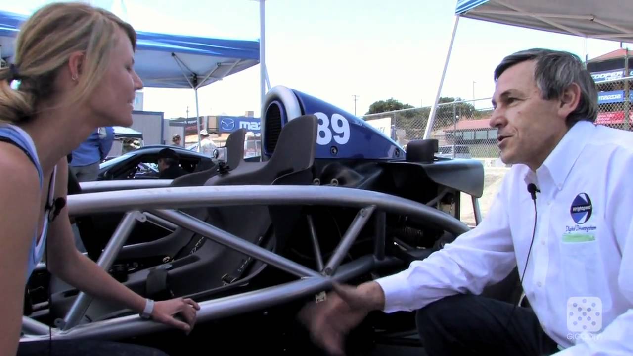 Green Overdrive: Wrightspeed's X1 Electric Car
