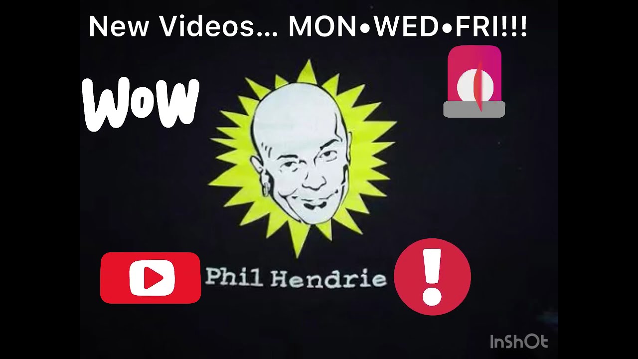 Phil Hendrie: Jay Santos